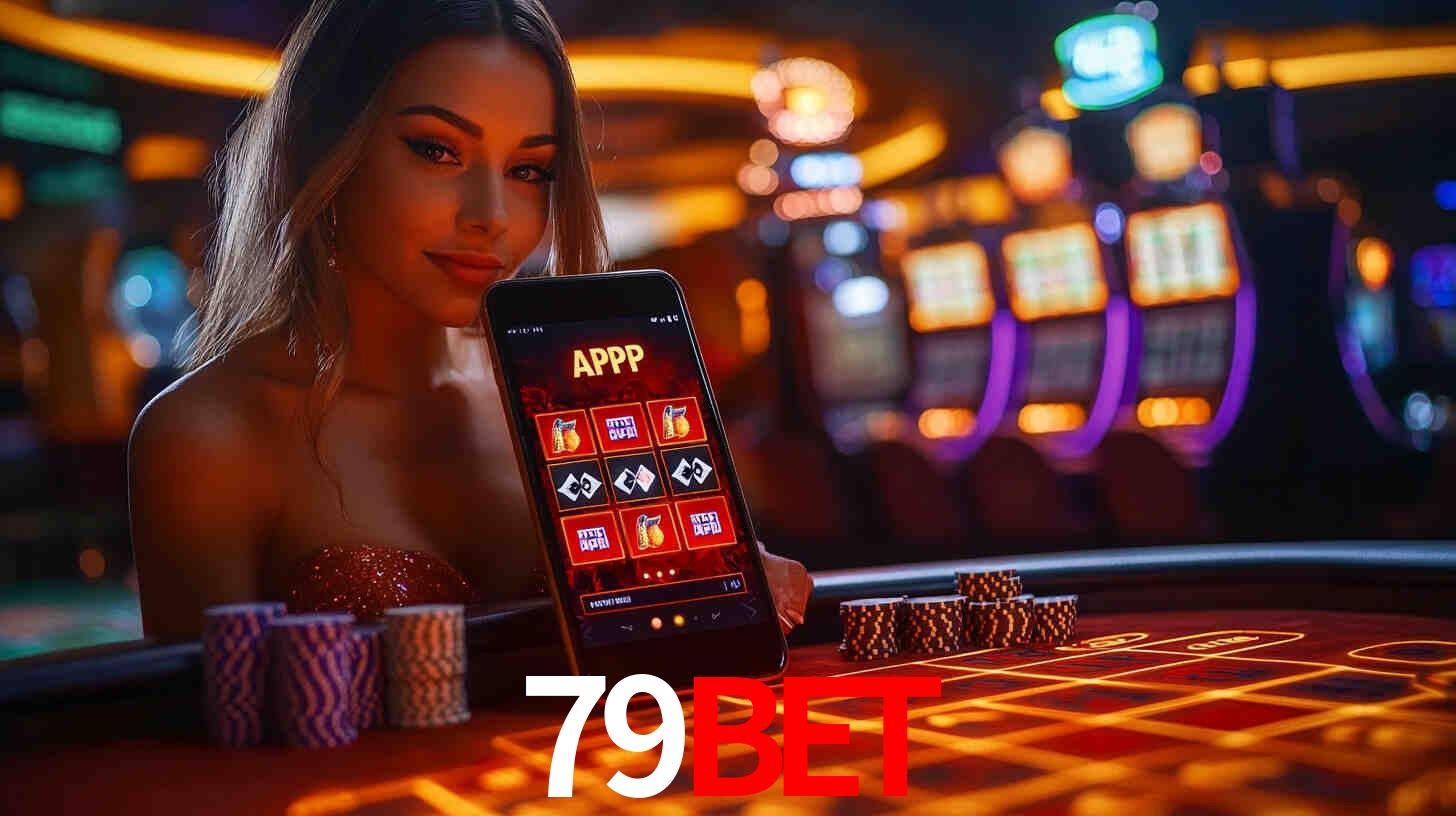 Inovações de Jogos na 79bet: O Futuro das Experiências Interativas