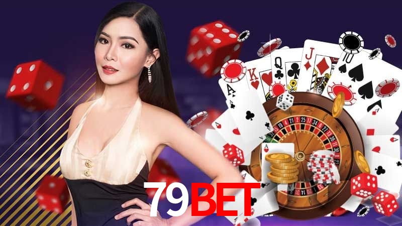 Mesa de Blackjack 79bet