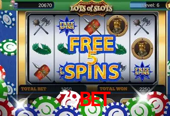 Descubra o Mundo do Cassino Online com 79bet