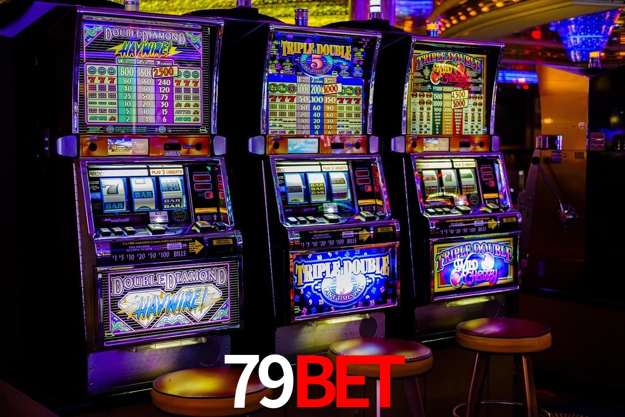 Mesa de Blackjack 79BET