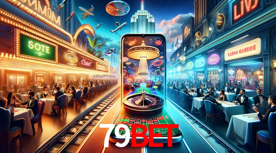 Account Benefits 79BET