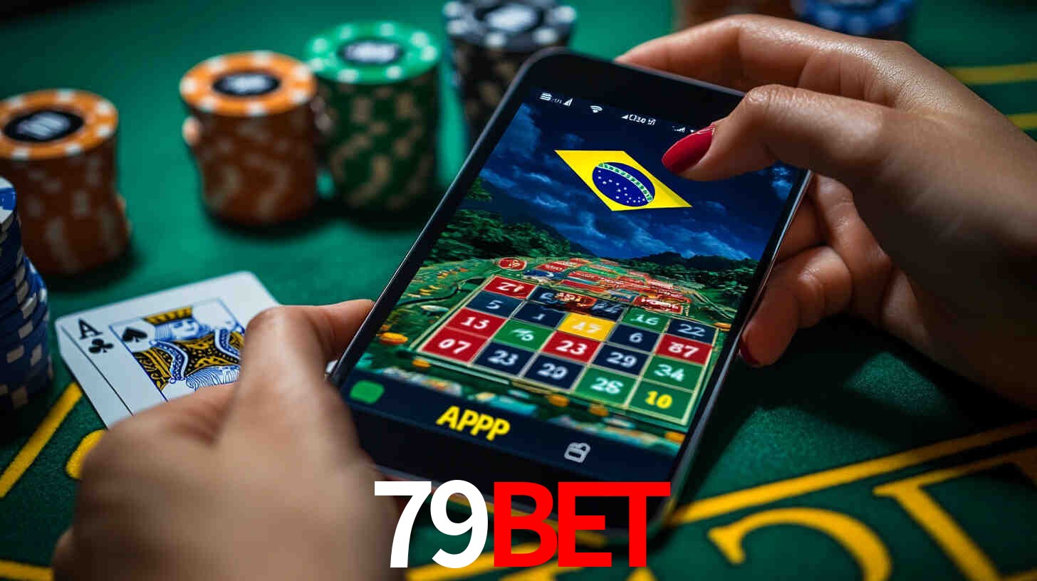 Apostas Esportivas na 79BET: Um Guia Completo