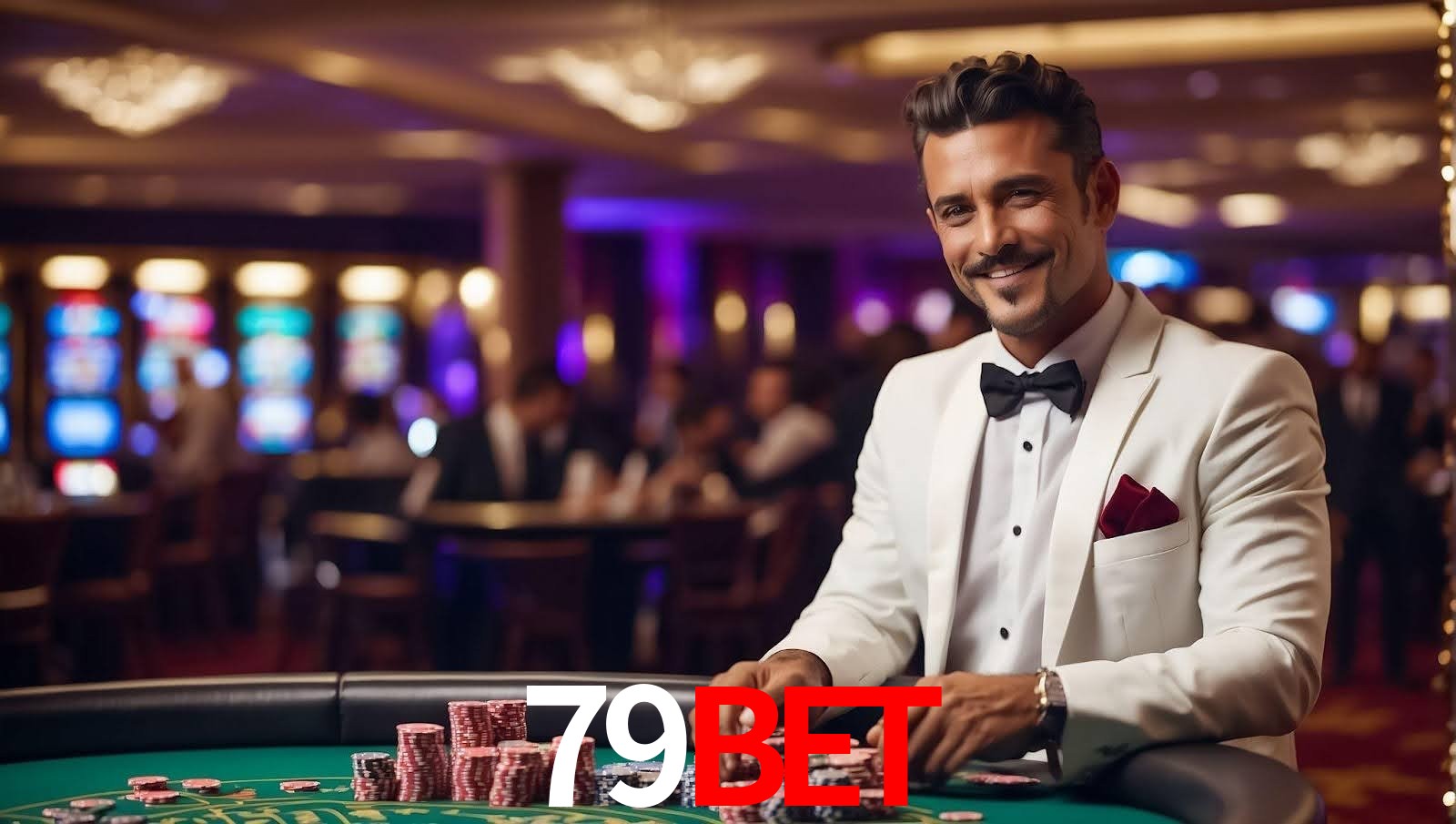 Tecnologia da Plataforma 79BET