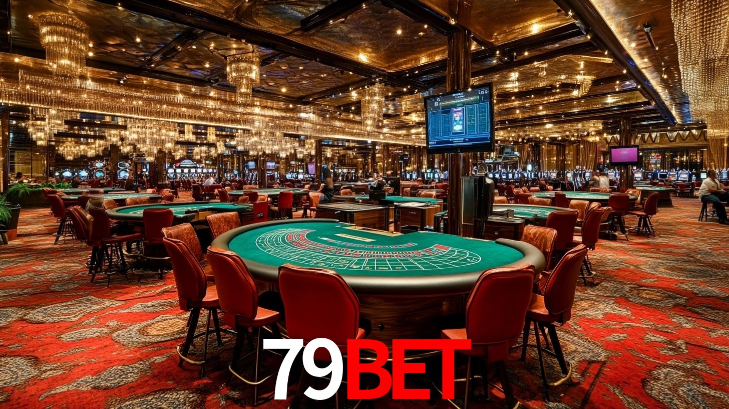 79BET: Seu Especialista em Apostas Esportivas Brasileiras