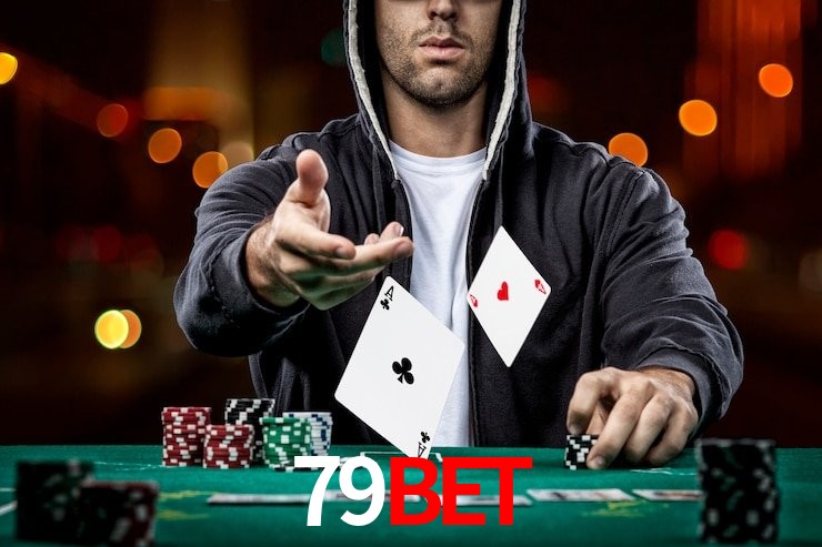 Apostas com odds competitivas na 79BET